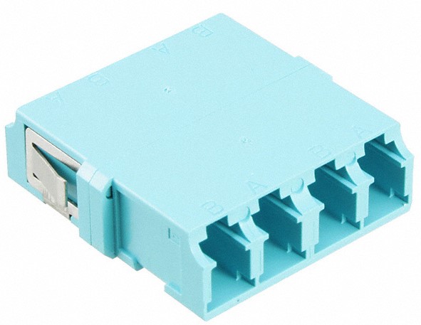 Molex Quad LC Adapter